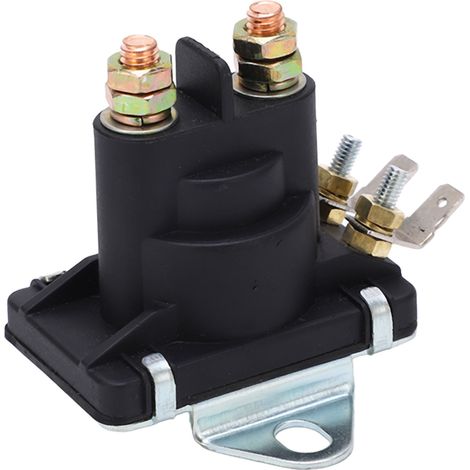 12v Anlasserrelais-magnetspule 8996054t Ersatz Für Metallempfindliche Force Marine