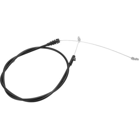 53-zoll-zonensteuerkabel Für Abs-motorbremsstopp + Schwarzes Metall 9461130 Ersatz Für Mtd Heckmäher 2004-2013