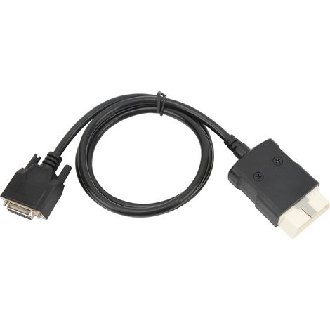 Obd 16-pin-anschlusskabeladapter Obd2-code-lesegerät-diagnosegerätkabel Für Vd Tcs Pro Diagnosegerät
