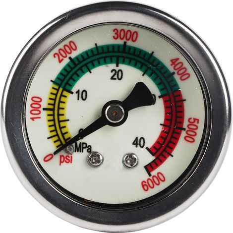 40 Mpa Auto-motorrad-druckmanometer Hochdruckpumpenbaugruppe Universal