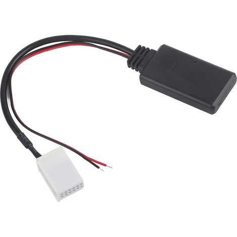 Auxin-kabeladapter Für 12-poliges Bluetooth-modul Im Auto Für E61 E62 E60