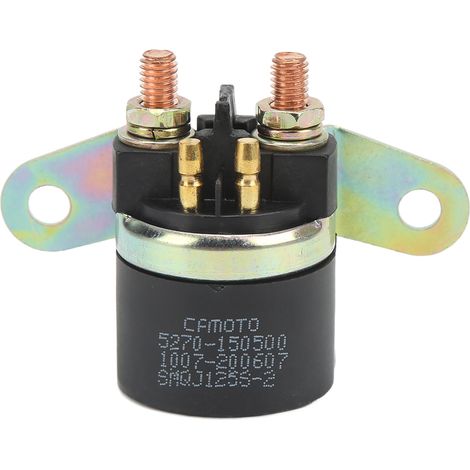 Anlasserrelais-magnetspule 5270150500 Kupfer-ersatz Für Cf8002 X8 2013-2019