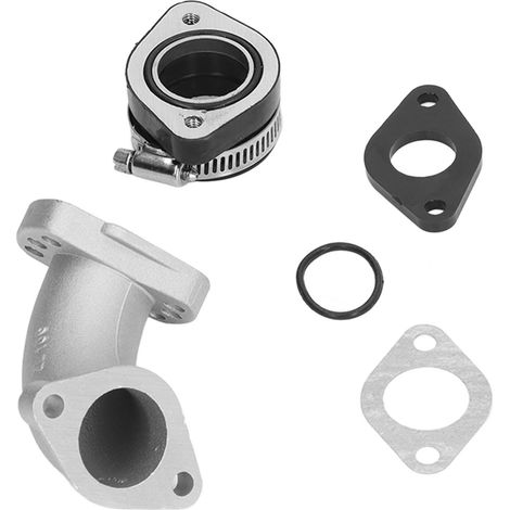 26-28 Mm Vergaser-ansaugkrümmer-rohrsatz Adapter-distanzstück-satz Für 125ccm 140ccm 150ccm 155ccm 160ccm 200ccm 250ccm Motorräder Pit Dirt Bikes
