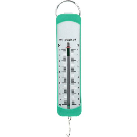 Dynamometer, 10-n-newtonmeter-federdynamometerstab, Physikalisches Mechanisches Experimentierinstrument Mit Standardstruktur