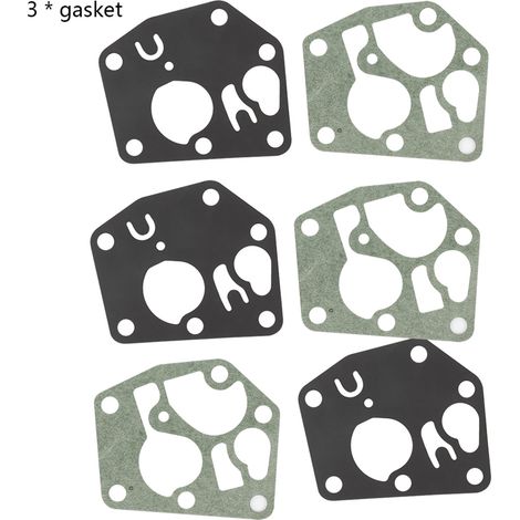 X Briggs & Stratton Vergasermembran/dichtung 795083 495770