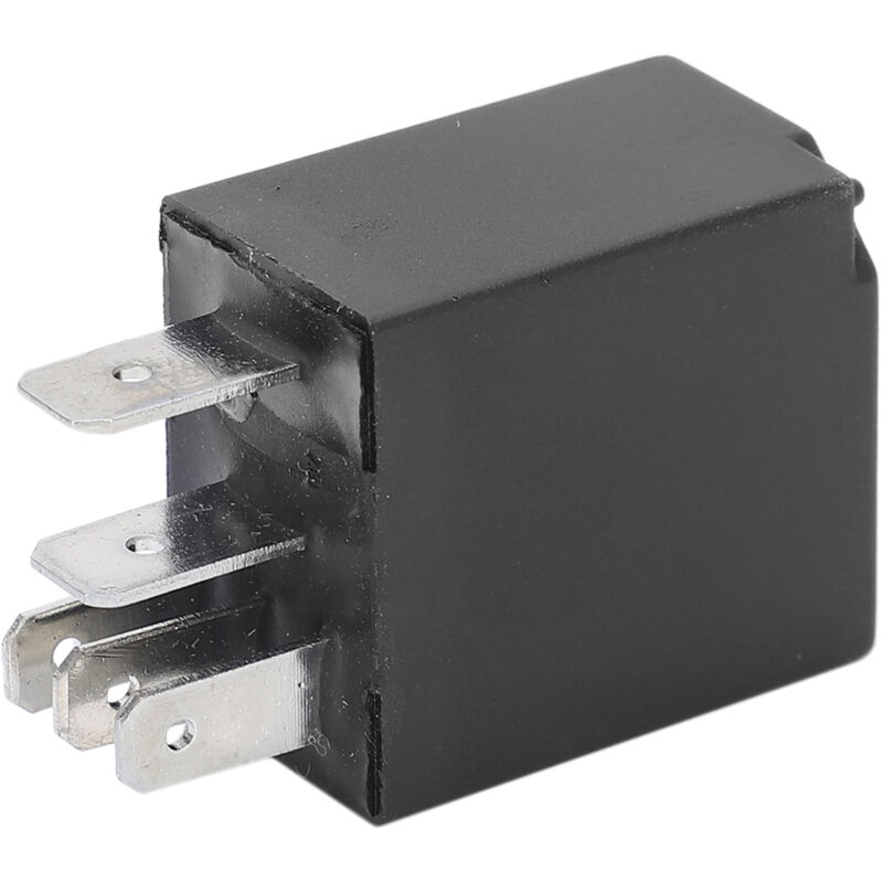 Hilfsrelais 9010150350, Schwarzes Metall, Ersatz Für Ranchero 500 Cf5005 (2010–2011)
