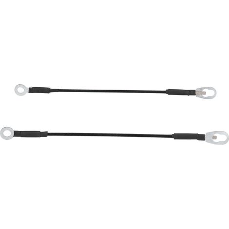 Heckklappen-kabelstützband 55345124ab, Passender Ersatz Für Dodge Ram 1500/2500/3500