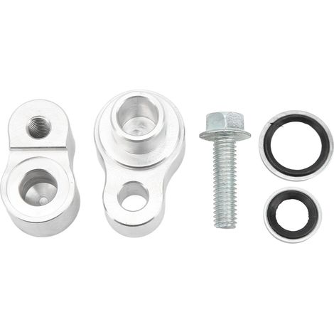 Ersatz-verriegelungssatz Für Die Hintere Klimaanlage Aus Hochbelastbarer Aluminiumlegierung Für Suburban 2000-2013