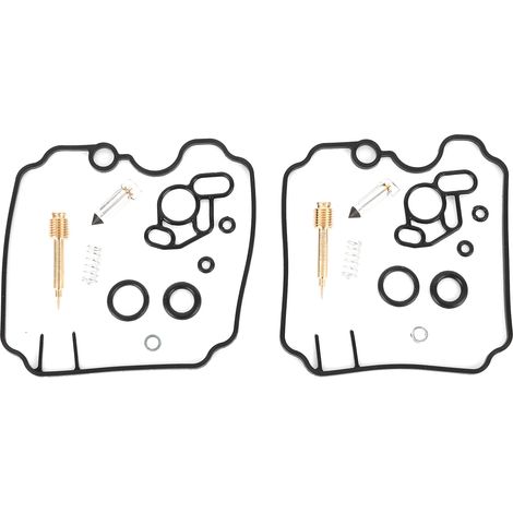 Vergaser-reparatursatz, 2 Sets 185184 Für Yamaha Tdm850 / Fzr1000 / Trx850