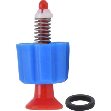 Automatisches Pp-sicherheitsventil Als Zubehör Für Das Druckentlastungsventil Von 3l/5l/8l Rückenspritzen (rot Blau)