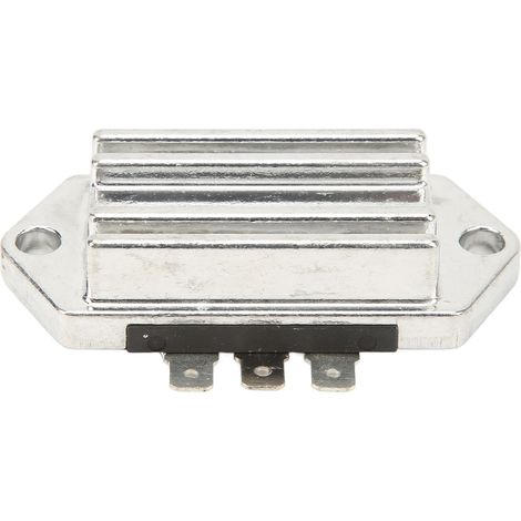 12v Aluminium-gleichrichter-spannungsregler Mit Verbesserter Wärmeableitung 41 403 01 Für Kohler Rasenmäher