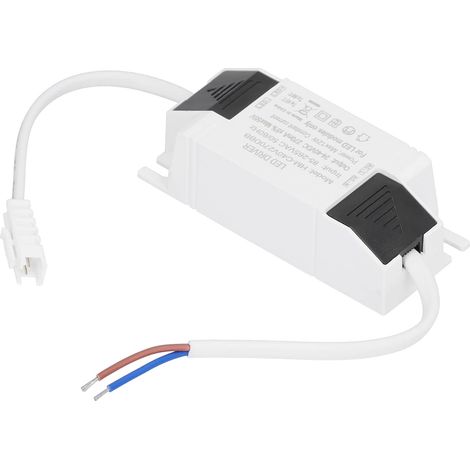 12-w-led-treiber, Konstantstrom 270 Ma, Eingang Ac 85–265 V, Ausgang Dc 24–40 V, Leistungstransformator, Led-panel-lichttreiber