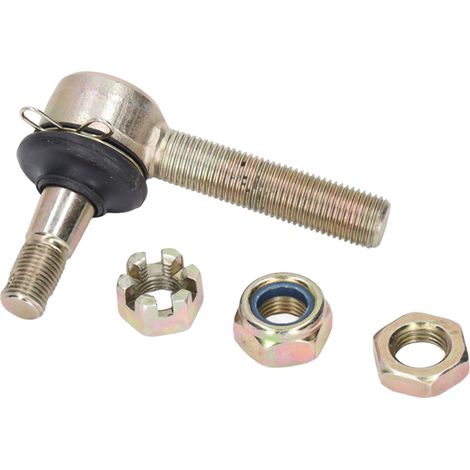 1214 Mm Langer, Vibrationsdämpfender Stabilisator-koppelstangenkopf Aus Stahllegierung Für Go-karts, Quads Und Atvs