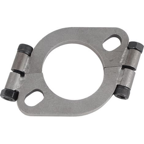 2-zoll-flachoval-reparatur-auspuffflansch-ersatzzubehör