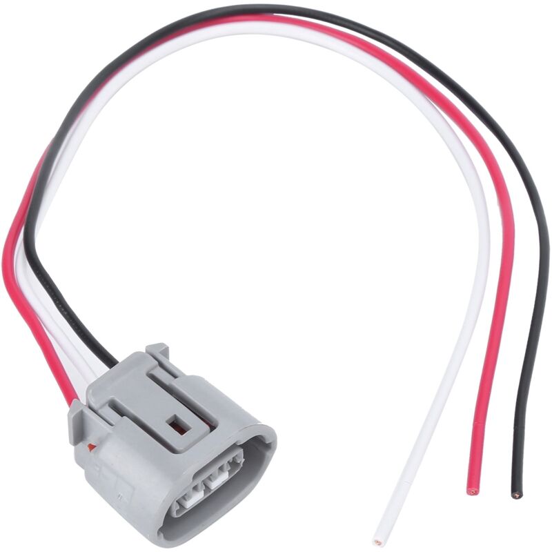 Verschleißfester 3-poliger Ersatzstecker Für Lichtmaschinen Von Hyundai