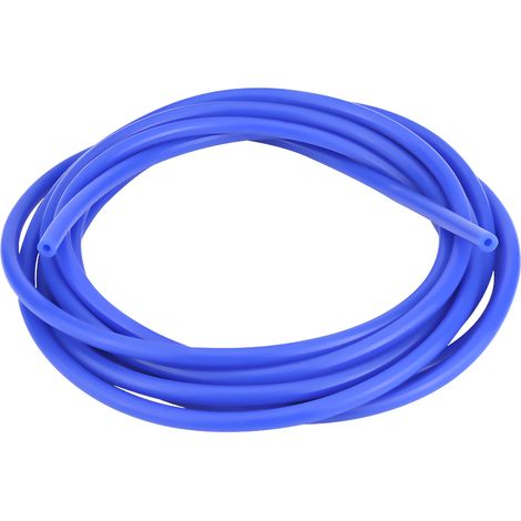 Auto Silikon-vakuumschlauch 4 Mm 5 Meter Silikonschlauch Universal Blau