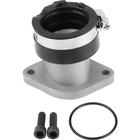 Ansaugkrümmerrohr Mit O-ring-starterdichtung Für Yamaha Breeze 125 Yfa1 1989-2004 (yamaha Bear Tracker 250 1999-2004)