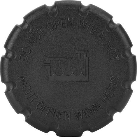 Ausgleichsbehälterdeckel Für Den Kühler Von Mercedes 2105010615