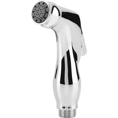 Wc-bidet-sprühkopf, Abs-dusch-bidet-sprühkopf Für Küchenarmaturen, Verchromt