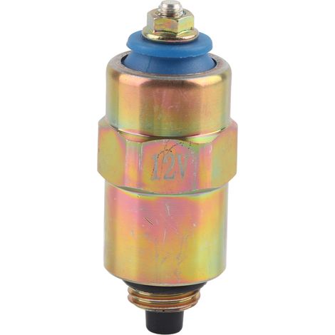 7185.900w Automatischer Notstopp-magnet Als Ersatz Für Ford
