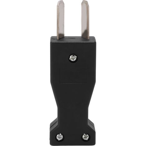 Club Car Ladebuchse, 2-poliger Krähenfußstecker, Ersatz Für Ezgo 36v Vor 1982, Teilenummern 14835-g1, 16152-g1, 16152-g2