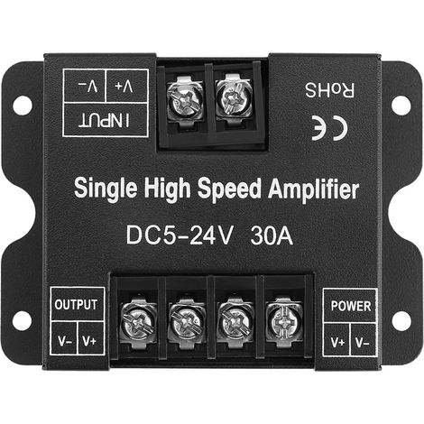 Einfarbiger Dc5-24v 30a Led-signalverstärker Für Rgb-led-streifen-controller