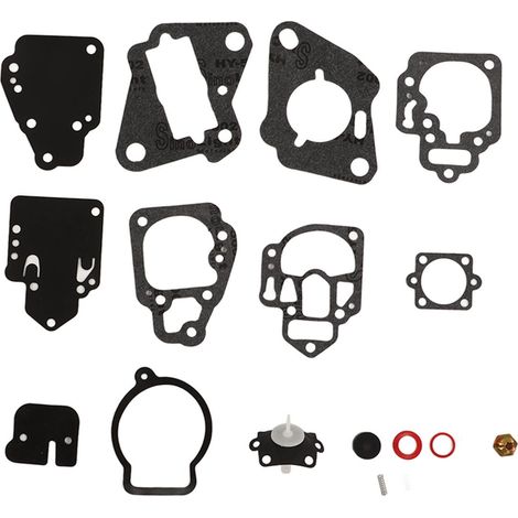 Vergaser-reparatursatz 139597611 Metall-gummi Für 6 Bis 25 Ps 2-zylinder-motoren