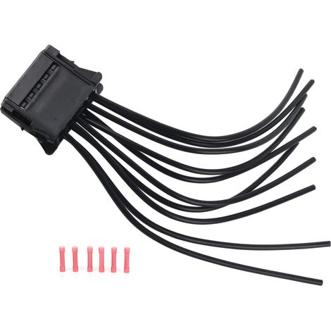 Kabelbaumstecker Für Heizungsgebläsewiderstand 8200729298, Passend Für Megane 2