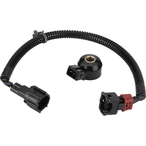 Stoßsensor Und Kabelbaum Für Infiniti Nissan 22060-30p00/24079-31u01