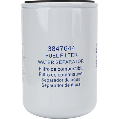 Marine-kraftstofffilter Mit Wasserabscheider 3847644 Ersatz Für 3862228 3852413 3851218