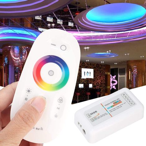 Led-touch-controller, Robuster Und Langlebiger Kabelloser Led-touch-dimmer Für Lampen