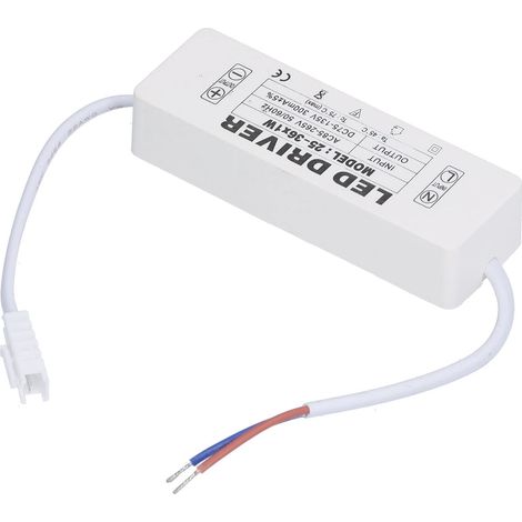 Led-transformator, Led-treiber Mit Guter Wärmeableitung, Kleine Bauform Für Diy-projekte Und Den Hausgebrauch