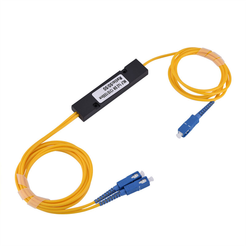 Sc-singlemode-1-zu-2-glasfaser-splitterkabel Mit Sc-stecker