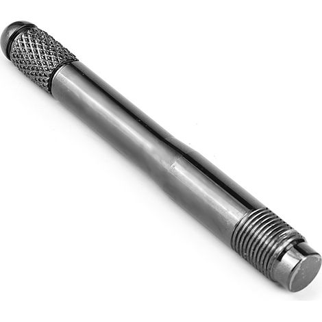 Reifenpositionierstift, Radbefestigungs-demontagewerkzeug, Ausrichtungswerkzeug, Mutter, M14x1,25 Radbolzen, Universelle Titanfarbe