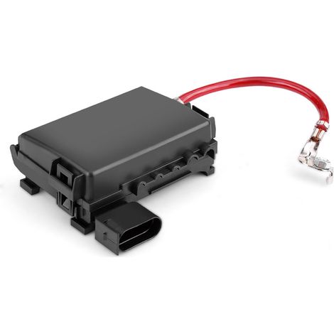 Halteklemme Für Sicherungskasten Der Autobatterie Für Bora Mk4 9904 1j0937550a