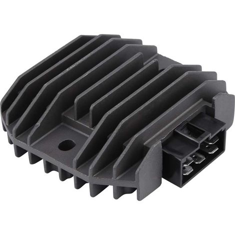Spannungsregler-gleichrichter Für Motorräder, Aluminium-gleichrichter-einstellung Für Yzf-r1 1999-2001 Und R6 1998-2002