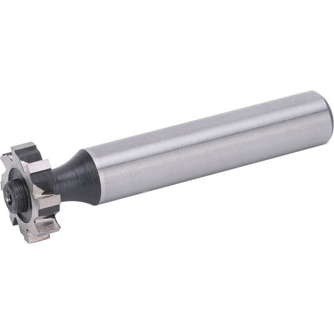 T-nutfräser, Metrischer Hss-t-nutfräser Zum Fräsen Von Stahl, Aluminium, Kupfer Und Eisen
