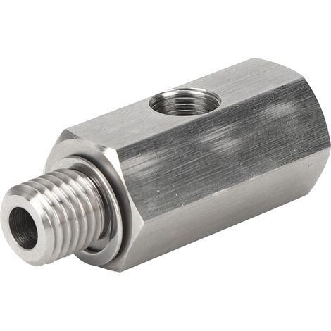 Turbo-öldrucksensor M12x1, 5 1/8 Npt, T-adapter, Edelstahl-autozubehör