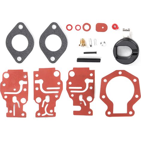 Vergaser-reparatursatz Passend Für Johnson/evinrude 6/8 1986 – 1996 439073