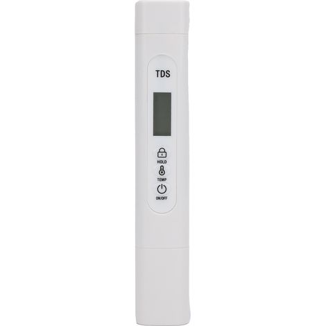 Tdsm3 Wasserteststift, Kleiner Pcd-stift, Hochpräzises Wasserqualitätsmessgerät, Tds-messgerät