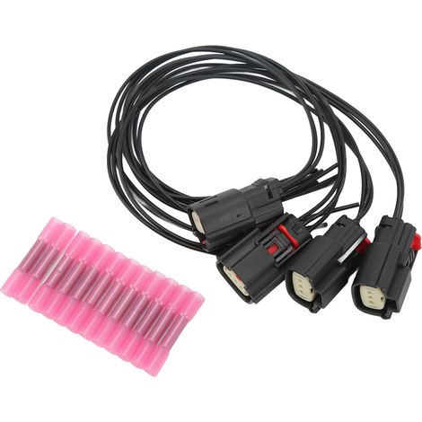 Zündspulenstecker-kabelbaum 9u2z14s411ea Ersatzteil Für Ford C-max Edge Explorer Fusion Mustang