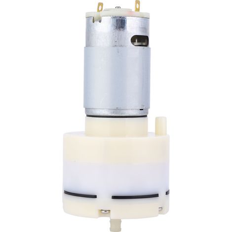 Dc12v Vakuumpumpe, Robuste 15l/min Luftsaugpumpe, Geeignet Für Kleine Elektrogeräte