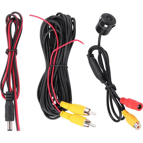 18,5-mm-hd-rückfahrkamera, Nachtsichtfunktion, Auto-rückfahrkamera, Farbdisplay, Ntsc/pal