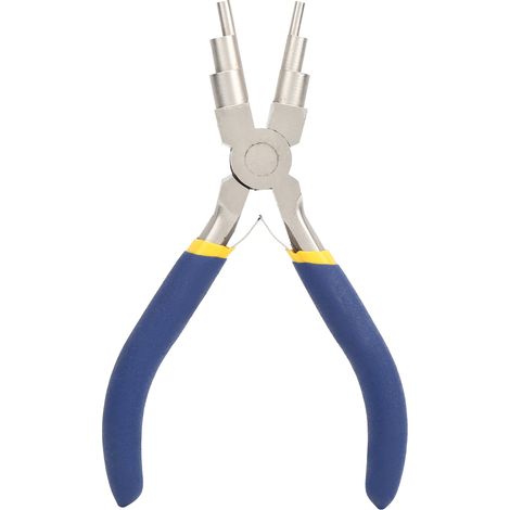 Langstielige Spitzzange, 25° Gebogene Spitzzange Für Autoreparaturen, Schmuckherstellung, Heimwerkerarbeiten Usw. – 40,6 Cm (16 Zoll)
