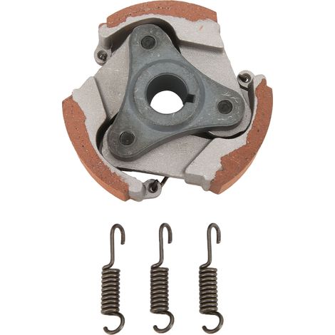 Atv-kupplungsdämpfer Mit 3 Ersatzfedern, Für 47- Und 49-cm³-zweitaktmotoren, Chinesische Minimotos, Pocket-dirtbikes Und Quads.