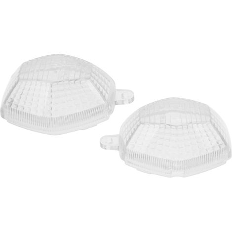 Blinkerabdeckung Für Motorrad, Transparente Ersatzabdeckung Für Suzuki Gsx 650f 2008 – 2011