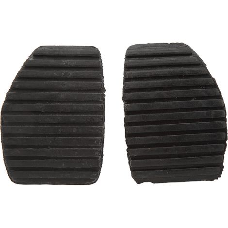 Paar Brems- Und Kupplungspedalauflagen, Ersatzgummikappen 450417 Für Peugeot 807 307 1007 406 508