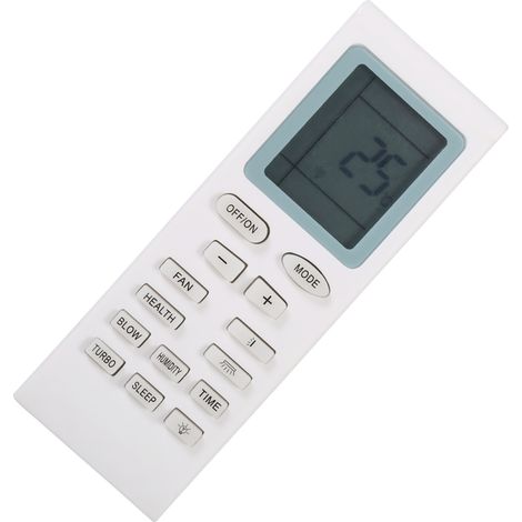 Fernbedienung Für Gree Ybof Klimaanlagen, Universelle Ersatzfernbedienung Für Gree Ybof Yb1fa Yb1f2 Ybof1 Ybof2 Ybofb Y502k