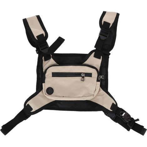 Gartentasche, Laufrucksack, Aufbewahrungstasche Für Damen Und Herren, Khaki
