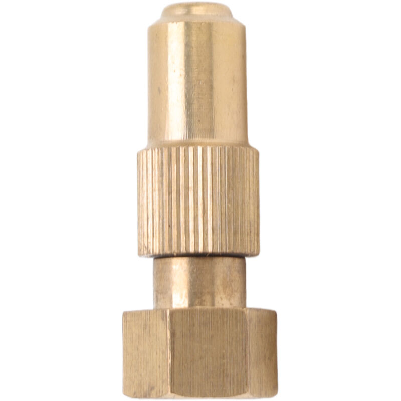 Hochdruck-sprühdüse Mit G3/8-innengewinde, Keramik, Messing, Bewässerungswerkzeug Für Garten Und Landwirtschaft, 1,5 Mm / 0,06 Zoll Bohrung